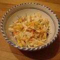 mausimaus's cooksnap of when they made メインになる！野菜たっぷりコールスロー.