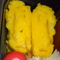 グリーン★彡's cooksnap of when they made シンプル甘～い卵焼き.