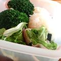 noamanma's cooksnap of when they made お弁当★レタスくるくる.