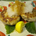 大魔女's cooksnap of when they made れんこんとまぐろの和風ハンバーグ☆.