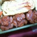ゆみらんたん's cooksnap of when they made お弁当に♪バラウインナー（♡^_^♡）.