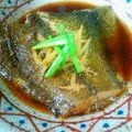 至福の時's cooksnap of when they made 王道☆カレイの煮付け.