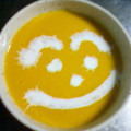 ★しょひこ★'s cooksnap of when they made かぼちゃのスープ.