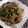 うに１１８'s cooksnap of when they made スパゲッティ　春菊パスタ.