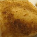 そひょん's cooksnap of when they made 焼き肉のたれで♪コクうまっ♡トースト.