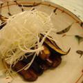 るちあママ's cooksnap of when they made ※揚げナス・ネギ森.