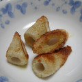 ツマミホ's cooksnap of when they made お弁当に♬簡単焼きちくわのカレー炒め♬.