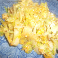 きらり流れ星's cooksnap of when they made 簡単♪キャベツの卵とじ.