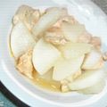 きらり流れ星's cooksnap of when they made 魚のあら煮.
