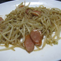 くらら♪☆'s cooksnap of when they made もやしでささっと☆オイスターソース炒め.