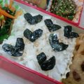 おんかめ's cooksnap of when they made 香る☆海苔弁！！.