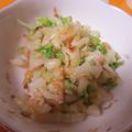 せいままま's cooksnap of when they made 絶対美味しい！白菜の葉で超簡単おひたし。.