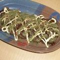 ケンコウママ's cooksnap of when they made ダイエット☆こんにゃくお好み焼き風.
