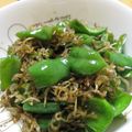 RN37's cooksnap of when they made ピーマンとじゃこ炒め.