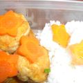 きらり流れ星's cooksnap of when they made お弁当簡単★いろどり人参.