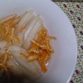 ちょこ３２'s cooksnap of when they made みかんと梨のパンチ.