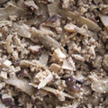ミルクトッポ's cooksnap of when they made 冷凍椎茸でうんと美味しい肉そぼろ。.