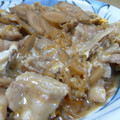 ジョンリークッカー's cooksnap of when they made ごぼうと糸こんのふわふわ卵とじ.