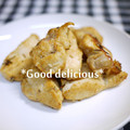 putimiko's cooksnap of when they made ぱさつかない！ささみ焼き♫.