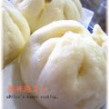 m@rico's cooksnap of when they made LOVE★手作り肉まん.