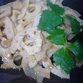 TTkichen's cooksnap of when they made 風味もいい♪れんこんのオイスターきんぴら.