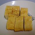 はつこたん's cooksnap of when they made じゅわぁ～♪ホタテの出し巻き卵.