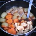 はつこたん's cooksnap of when they made 鶏肉と大根のトロトロ煮.