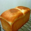 ミナ坊's cooksnap of when they made ハニーミルク角食パン♥.