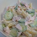 cominam's cooksnap of when they made 簡単！シンプルなマカロニサラダ♪.