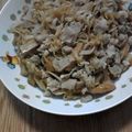 ｓｆｂｋ's cooksnap of when they made 豚肉と切り干し大根の煮物.