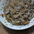 ｓｆｂｋ's cooksnap of when they made 豚肉と切り干し大根の煮物.
