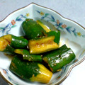 ユカジン's cooksnap of when they made なんちゃって四川風　きゅうりのお漬物.