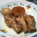 さおりん@料理特訓中's cooksnap of when they made ウマーイ！簡単！手羽元の煮物☆.