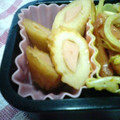 monchanママ's cooksnap of when they made ソーセージIN焼ちくわ煮.