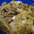 ラブぴっちゅ's cooksnap of when they made ゴーヤ克服！苦味のないゴーヤの卵とじ.