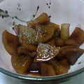 ぱれっとay's cooksnap of when they made 簡単レンジで１０分!大根だけの煮物.