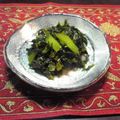 mamme's cooksnap of when they made ご飯が食べたくなる☆かぶの葉炒め.