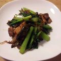 ぶーあやちゃん's cooksnap of when they made 夏野菜と鶏肉の☆バター醤油炒め♪♪.