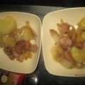 ちかぽん０８０３'s cooksnap of when they made ひと味違う♪ジャーマンポテト.