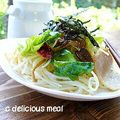 とらこぱんつ's cooksnap of when they made ☆簡単☆なめたけで和風パスタ.