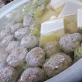 Natsutach's cooksnap of when they made 中華風肉団子.