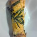 シマシマりっちゃん's cooksnap of when they made ニラ玉 （にらの卵とじ）.