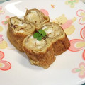chokomi513's cooksnap of when they made 絶対おいしい！だし巻き卵.