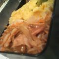 komayoshi's cooksnap of when they made 超簡単！もやしとベーコン炒め☆.