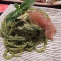 ちゃまだん's cooksnap of when they made バジルペースト（ジェノベーゼ）.