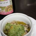 olive11's cooksnap of when they made エスカルゴバター(ニンニクバター).