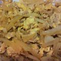 すみを's cooksnap of when they made にんじんシリシリならぬ！大根シリシリ♪.