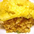 ＹＡＭＡＴ's cooksnap of when they made 3分で！簡単ケチャップライス.