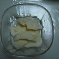 なおりんのママ's cooksnap of when they made 簡単アイス　3作目　☆メープルアイスクリーム☆.