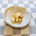 Kenmamac's cooksnap of when they made チーズと柚子胡椒のおかか和え.